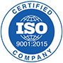 ISO Certified Company